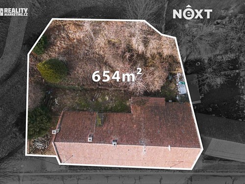 Prodaný dům 197 m², pozemek 654 m²