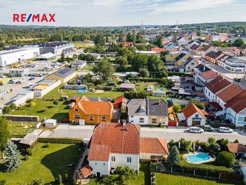 Prodaný dům 90 m², pozemek 205 m²