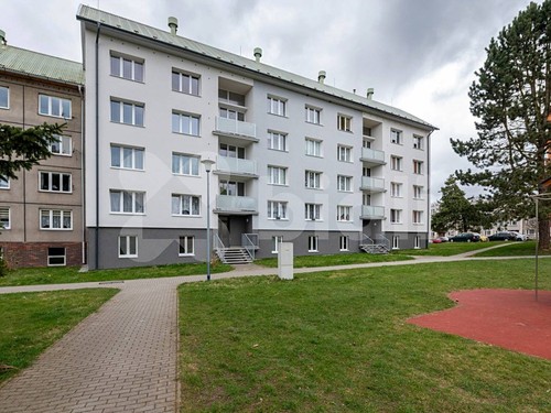 Prodaný byt 1+1 38 m²