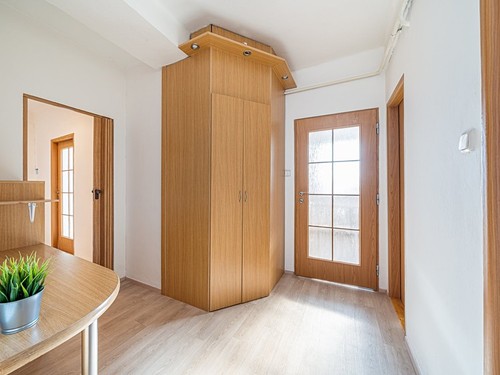 Prodaný byt 2+1 57 m²