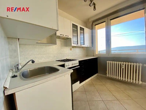 Prodaný byt 2+kk 49 m²