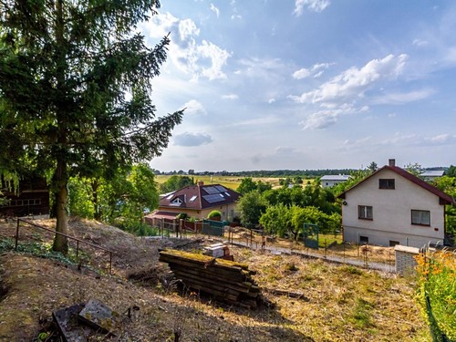 Prodaná chata 90 m², pozemek 529 m²