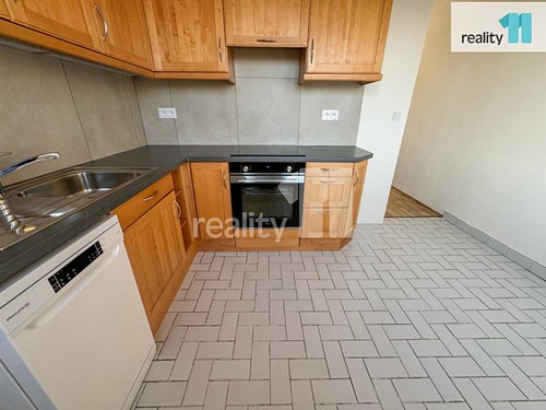 Prodaný byt 3+1 70 m²