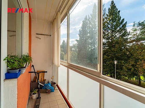 Prodaný byt 2+1 56 m²