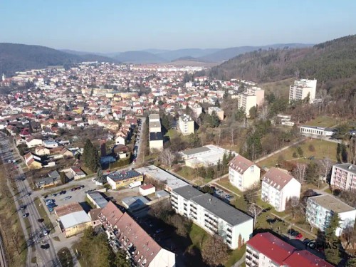 Prodaný byt 2+1 53 m²