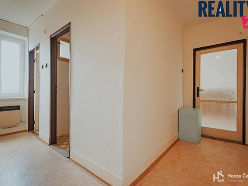 Prodaný byt 2+1 59 m²