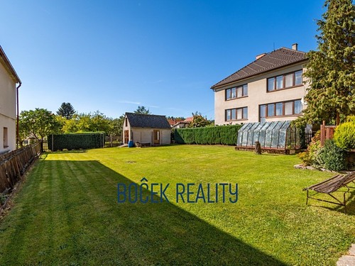 Prodaný dům 118 m², pozemek 725 m²