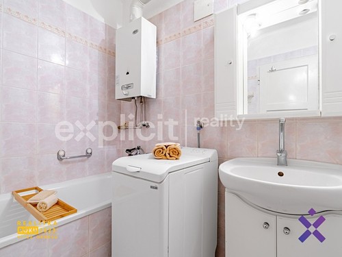 Prodaný byt 2+1 59 m²