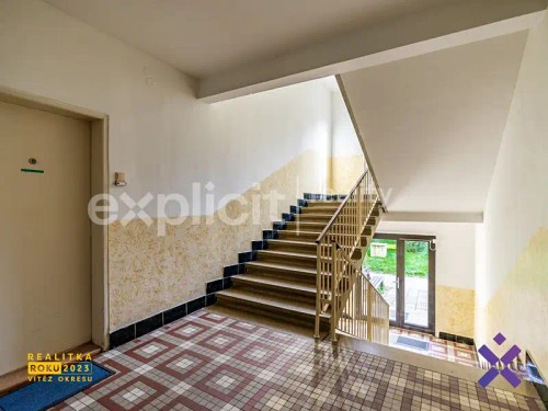Prodaný byt 2+1 66 m²