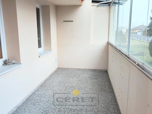 Prodaný  byt 3+1 65 m²