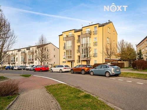 Prodaný byt 3+kk 67 m²
