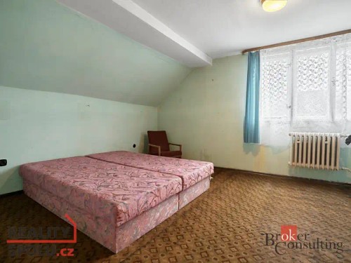 Prodaný dům 140 m², pozemek 2750 m²