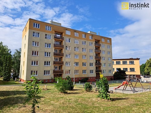 Prodaný byt 2+1 60 m²