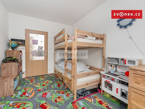 Prodaný byt 3+kk 74 m²