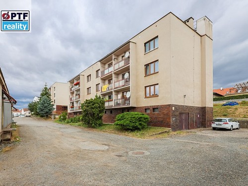 Prodaný byt 3+1 89 m²