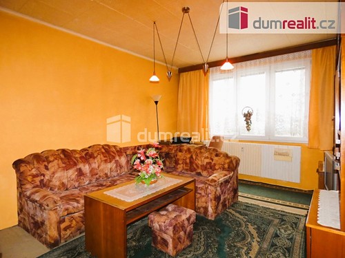 Prodaný byt 2+1 51 m²