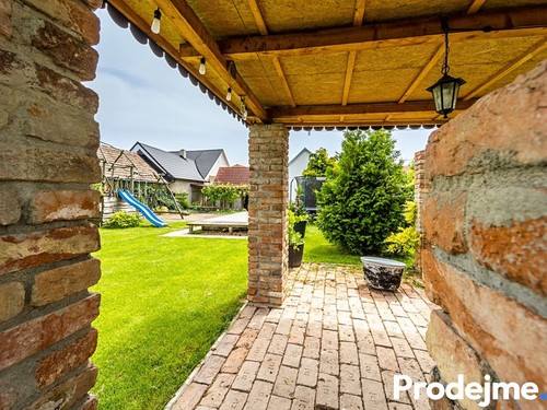 Prodaný  dům 90 m², pozemek 1523 m²