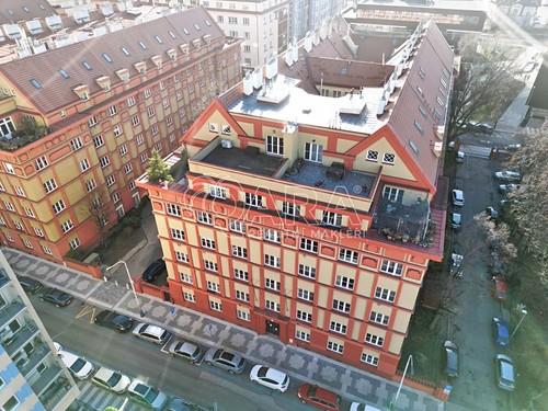 Prodaný byt 1+kk 32 m²