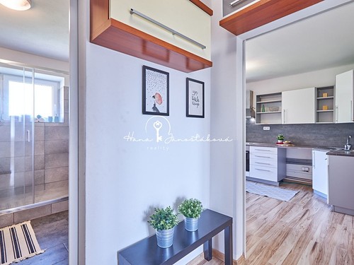 Prodaný byt 2+1 49 m²