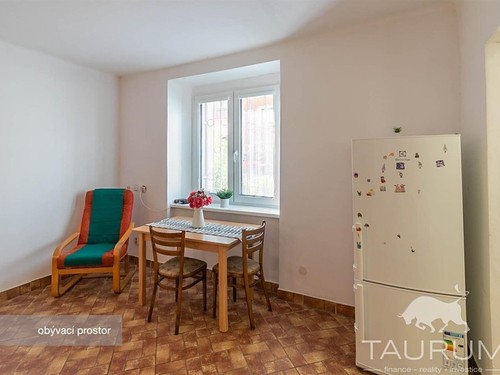 Prodaný byt 1+kk 27 m²