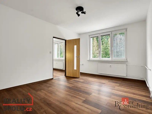 Prodaný byt 1+1 36 m²