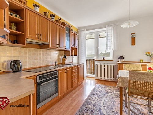 Prodaný byt 3+1 84 m²