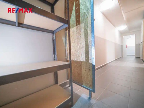 Prodaný byt 1+kk 34 m²