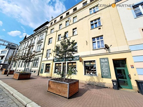 Prodaný byt 3+kk 83 m²