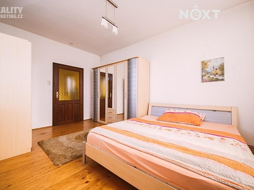 Prodaný dům 100 m², pozemek 2551 m²