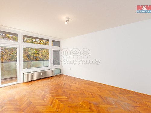 Prodaný byt 3+1 83 m²