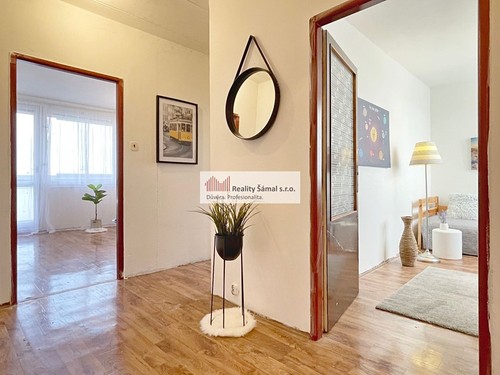 Prodaný byt 4+1 80 m²