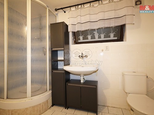 Prodaná chata 111 m², pozemek 504 m²