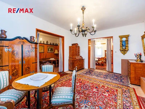 Prodaný dům 349 m², pozemek 1457 m²