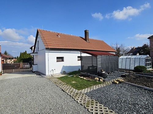 Prodaný dům 50 m², pozemek 491 m²