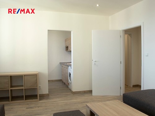 Prodaný byt 2+1 44 m²