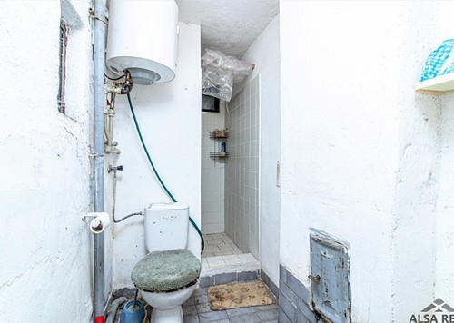 Prodaná chata 80 m², pozemek 272 m²