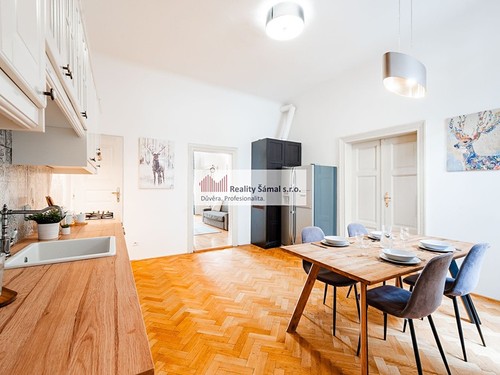 Prodaný byt 3+1 112 m²