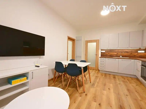Prodaný  byt 3+kk 56 m²