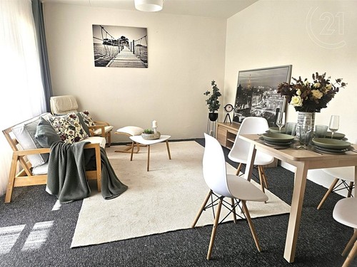 Prodaný byt 3+1 62 m²