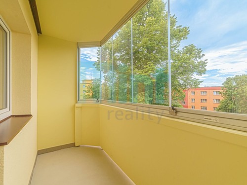 Prodaný byt 2+1 55 m²