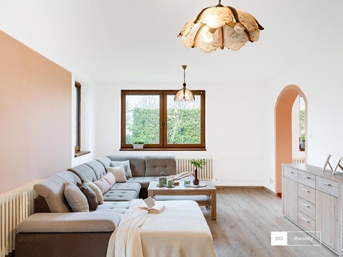 Prodaný dům 105 m², pozemek 1200 m²