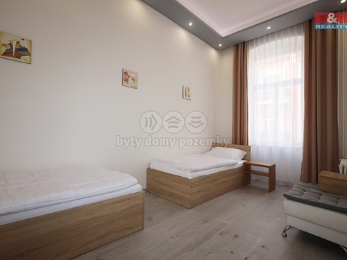 Prodaný byt 2+1 61 m²