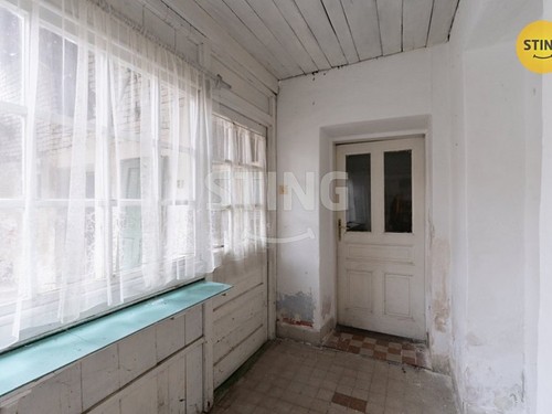 Prodaná chalupa 110 m², pozemek 142 m²