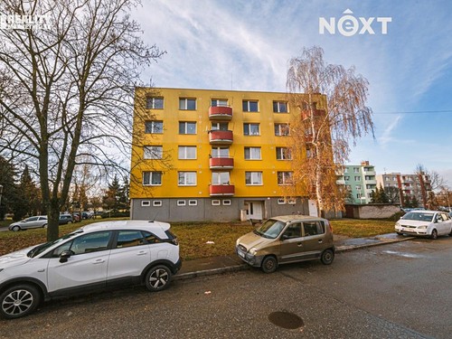 Prodaný byt 3+1 66 m²