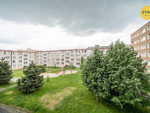 Prodaný byt 2+1 43 m²