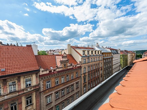 Prodaný  byt 2+kk 67 m²