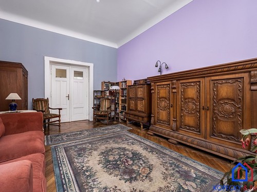 Prodaný byt 3+1 124 m²