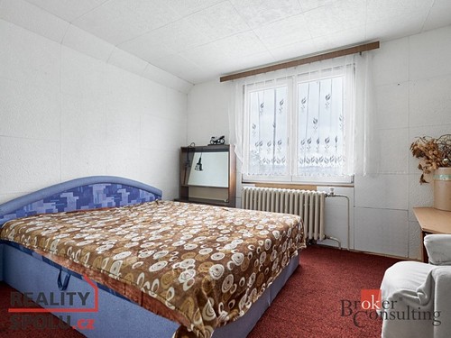 Prodaný dům 94 m², pozemek 600 m²