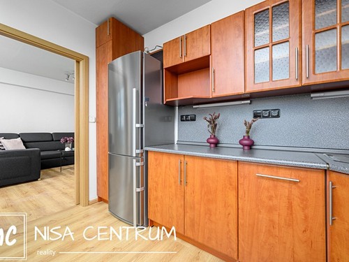 Prodaný byt 1+1 43 m²