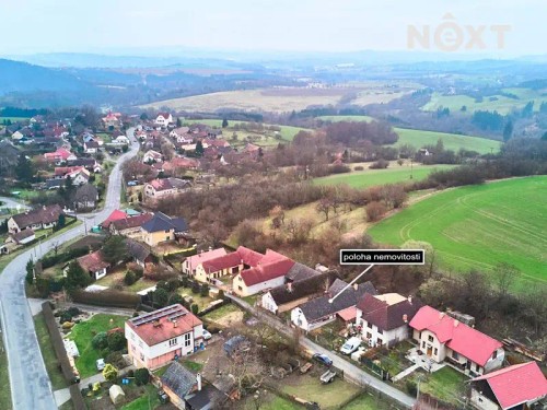 Prodaný dům 65 m², pozemek 2392 m²